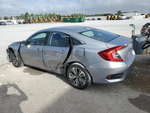 19XFC1F35HE016478 2017 HONDA CIVIC - Image 2