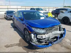 19XFC1F35HE020210 2017 HONDA CIVIC