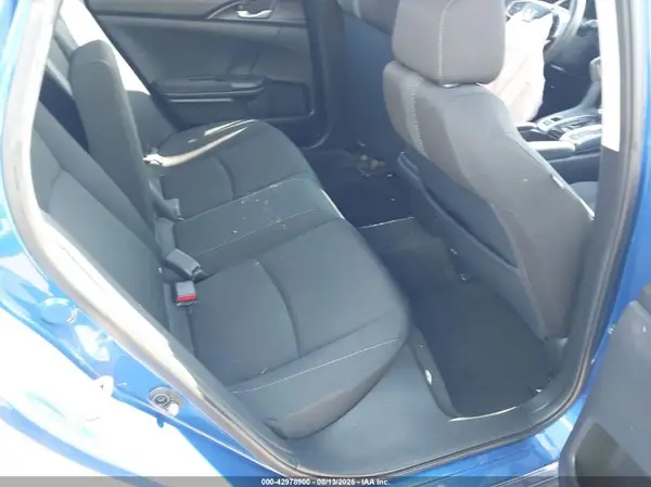 19XFC1F35HE020210 2017 HONDA CIVIC - Image 8