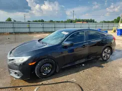 19XFC1F35HE020417 2017 HONDA CIVIC