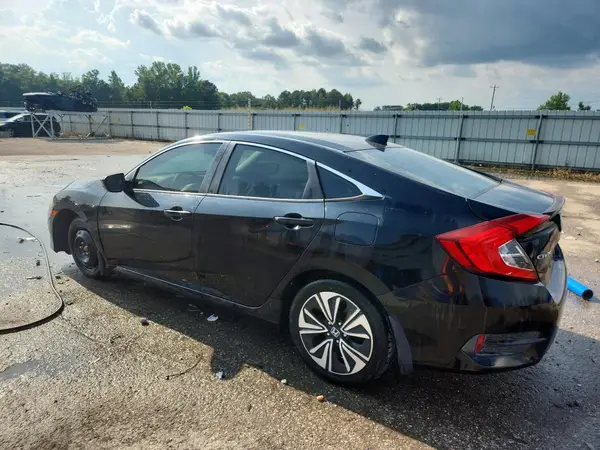 19XFC1F35HE020417 2017 HONDA CIVIC - Image 2