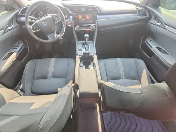 19XFC1F35HE020417 2017 HONDA CIVIC - Image 8
