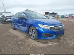 19XFC1F35HE020921 2017 HONDA CIVIC