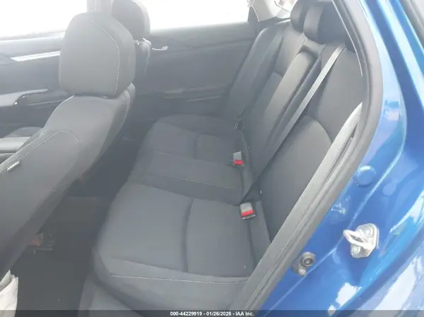 19XFC1F35HE020921 2017 HONDA CIVIC - Image 8