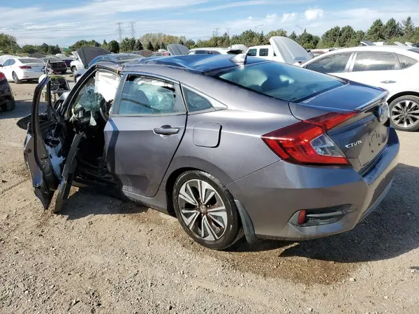19XFC1F35HE022068 2017 HONDA CIVIC - Image 2