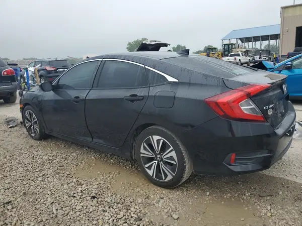 19XFC1F35HE022281 2017 HONDA CIVIC - Image 2