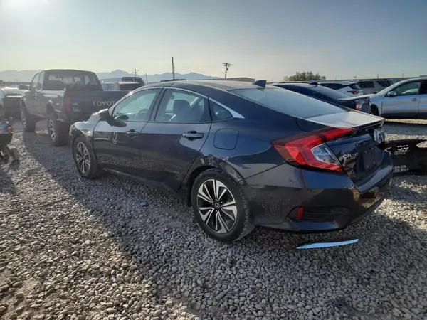 19XFC1F35HE023429 2017 HONDA CIVIC - Image 2