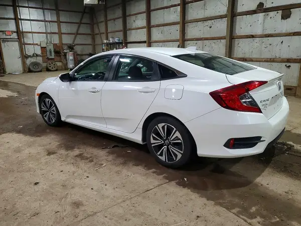 19XFC1F35HE023527 2017 HONDA CIVIC - Image 2