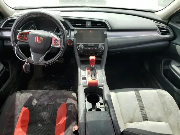 19XFC1F35HE024144 2017 HONDA CIVIC - Image 8