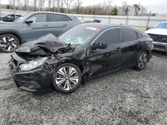 19XFC1F35HE024516 2017 HONDA CIVIC