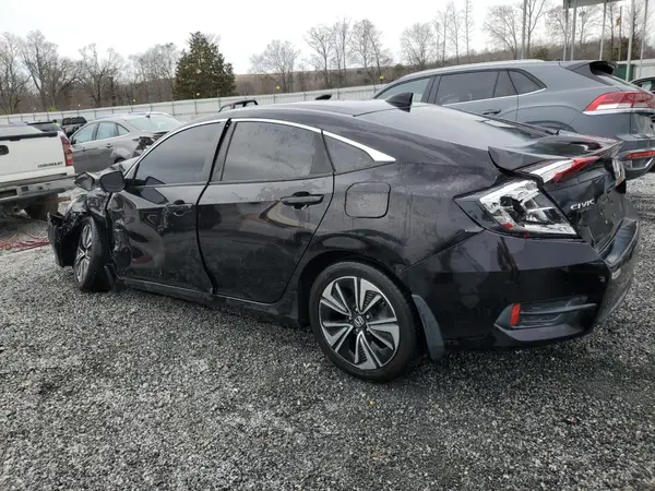 19XFC1F35HE024516 2017 HONDA CIVIC - Image 2