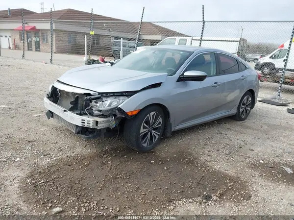 19XFC1F35HE025844 2017 HONDA CIVIC - Image 2