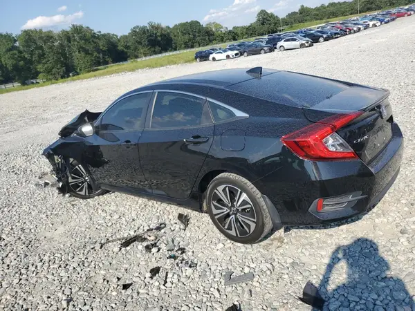 19XFC1F35HE025908 2017 HONDA CIVIC - Image 2