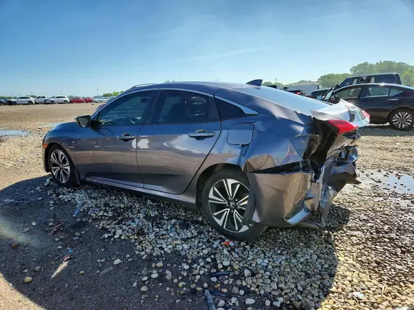 19XFC1F35HE026105 2017 HONDA CIVIC - Image 2