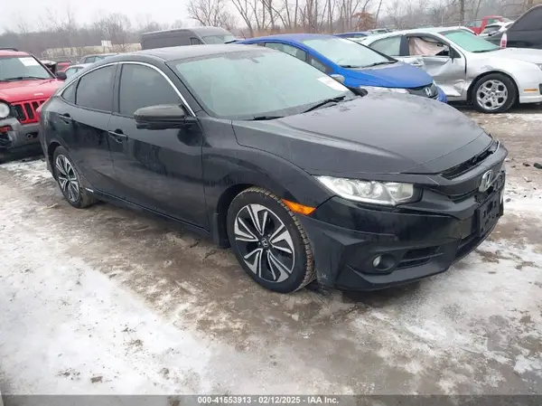 19XFC1F35HE027321 2017 HONDA CIVIC - Image 1