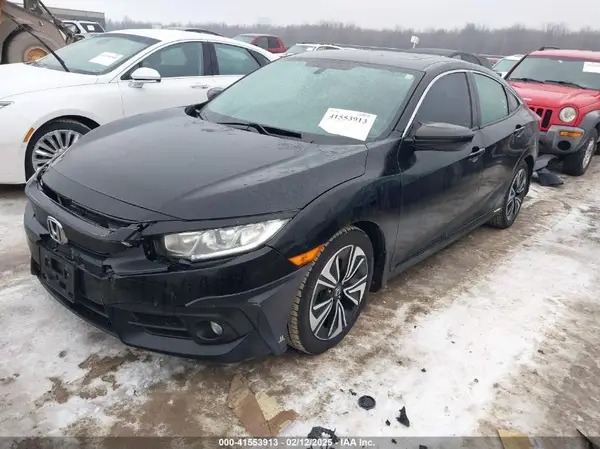 19XFC1F35HE027321 2017 HONDA CIVIC - Image 2