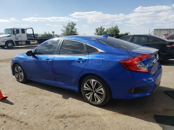 19XFC1F35HE027965 2017 HONDA CIVIC - Image 2