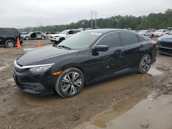 19XFC1F35HE031868 2017 HONDA CIVIC - Image 1