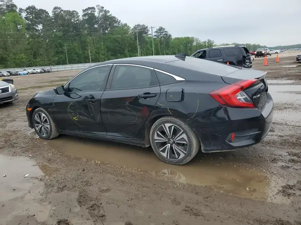 19XFC1F35HE031868 2017 HONDA CIVIC - Image 2