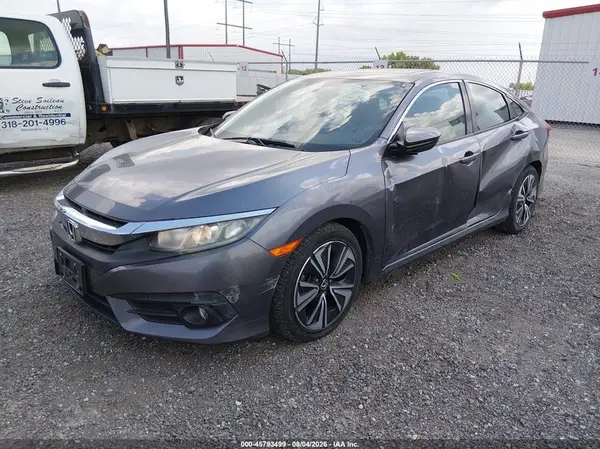 19XFC1F35HE032017 2017 HONDA CIVIC - Image 2