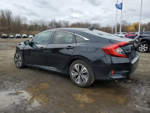 19XFC1F35HE200786 2017 HONDA CIVIC - Image 2