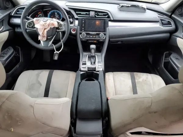 19XFC1F35HE200786 2017 HONDA CIVIC - Image 8
