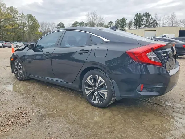 19XFC1F35HE200898 2017 HONDA CIVIC - Image 2