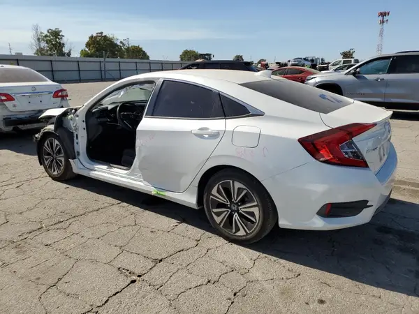 19XFC1F35HE202750 2017 HONDA CIVIC - Image 2