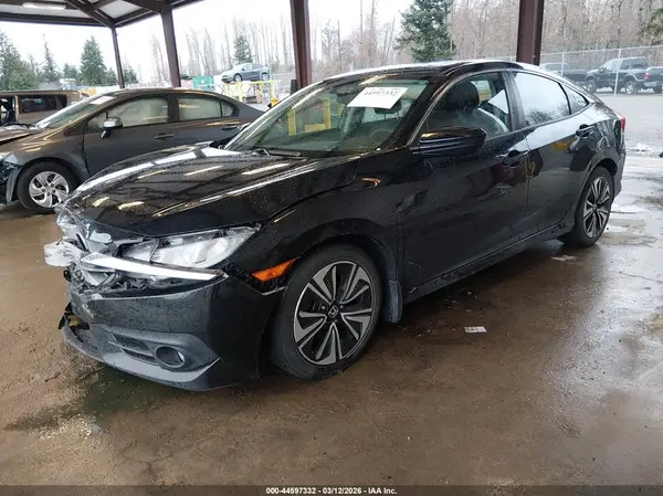 19XFC1F35HE203039 2017 HONDA CIVIC - Image 2