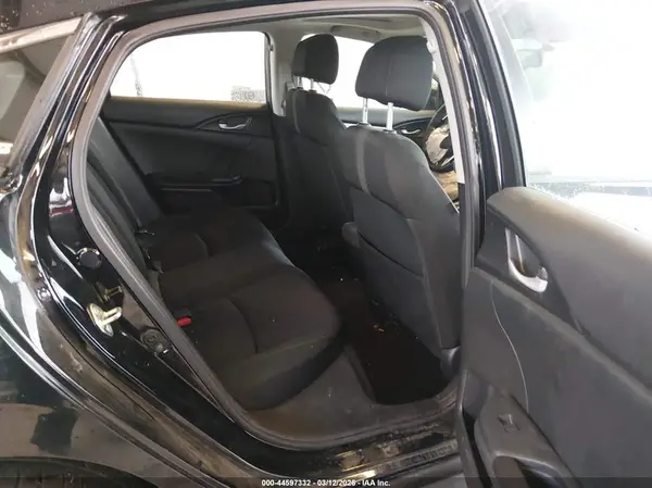 19XFC1F35HE203039 2017 HONDA CIVIC - Image 8