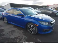 19XFC1F35HE203140 2017 HONDA CIVIC