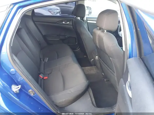 19XFC1F35HE203140 2017 HONDA CIVIC - Image 8