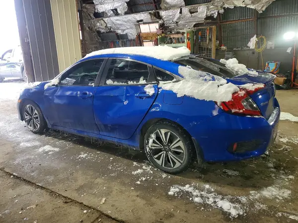 19XFC1F35HE204255 2017 HONDA CIVIC - Image 2