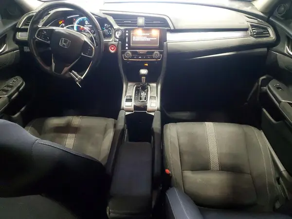 19XFC1F35HE204255 2017 HONDA CIVIC - Image 8