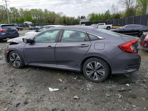 19XFC1F35HE204370 2017 HONDA CIVIC - Image 2