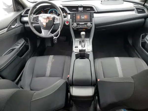 19XFC1F35HE204370 2017 HONDA CIVIC - Image 8