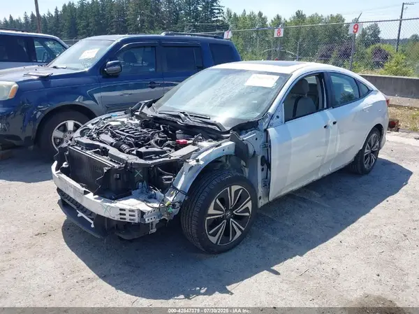 19XFC1F35HE205454 2017 HONDA CIVIC - Image 2