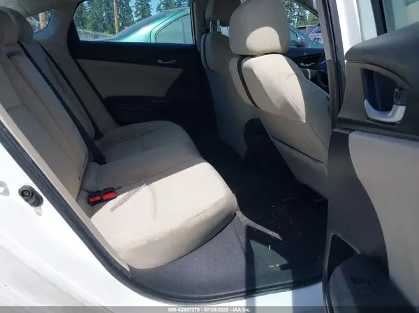 19XFC1F35HE205454 2017 HONDA CIVIC - Image 8