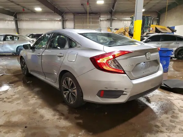 19XFC1F35HE205759 2017 HONDA CIVIC - Image 2