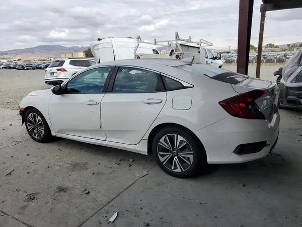 19XFC1F35HE206152 2017 HONDA CIVIC - Image 2