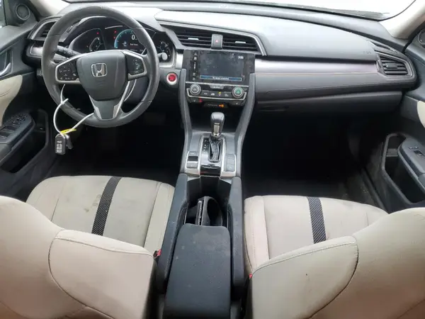 19XFC1F35HE206152 2017 HONDA CIVIC - Image 8