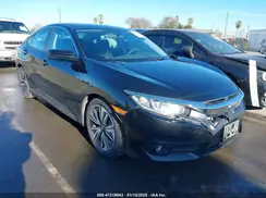 19XFC1F35HE206510 2017 HONDA CIVIC