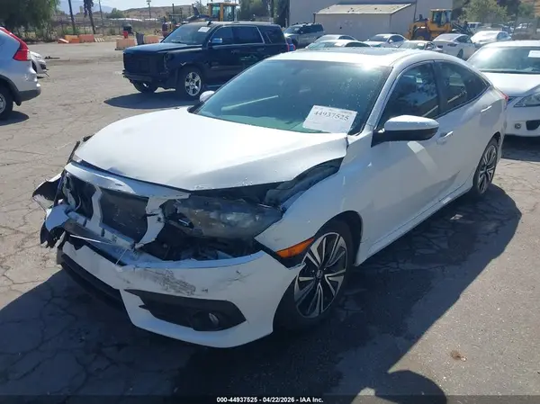 19XFC1F35HE206944 2017 HONDA CIVIC - Image 2
