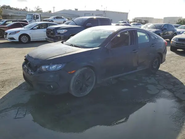19XFC1F35HE207382 2017 HONDA CIVIC - Image 1