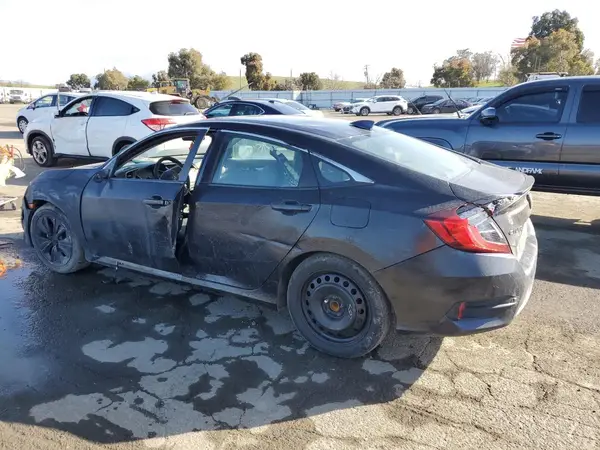 19XFC1F35HE207382 2017 HONDA CIVIC - Image 2