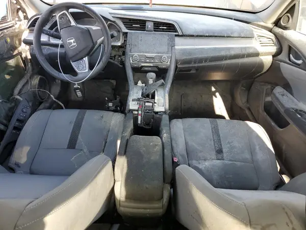 19XFC1F35HE207382 2017 HONDA CIVIC - Image 8