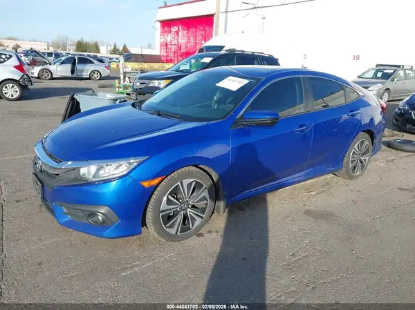 19XFC1F35HE207513 2017 HONDA CIVIC - Image 2