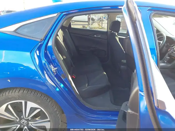 19XFC1F35HE207513 2017 HONDA CIVIC - Image 8