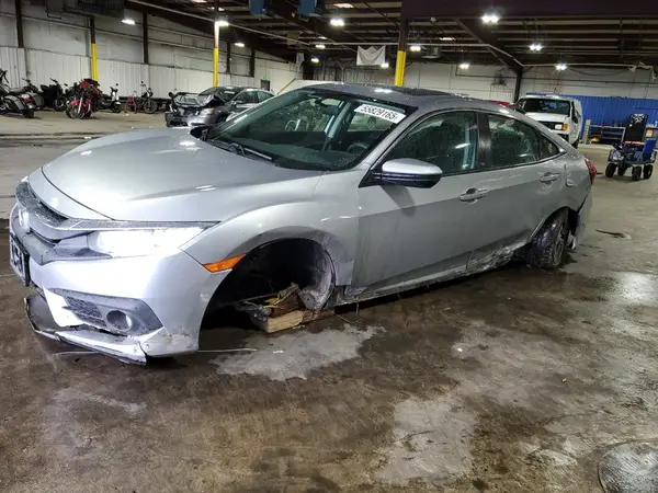 19XFC1F35HE209956 2017 HONDA CIVIC - Image 1