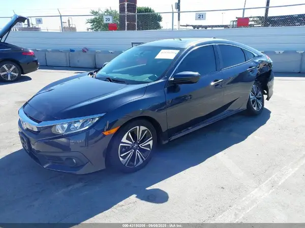 19XFC1F35HE210539 2017 HONDA CIVIC - Image 2